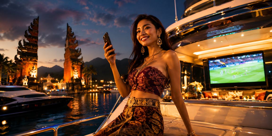 Pengalaman menggunakan platform melalui perangkat seluler di Indonesia